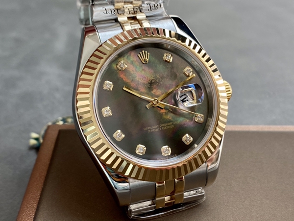 激安ロレックス正面デザイン